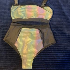 Rolita couture reflective set